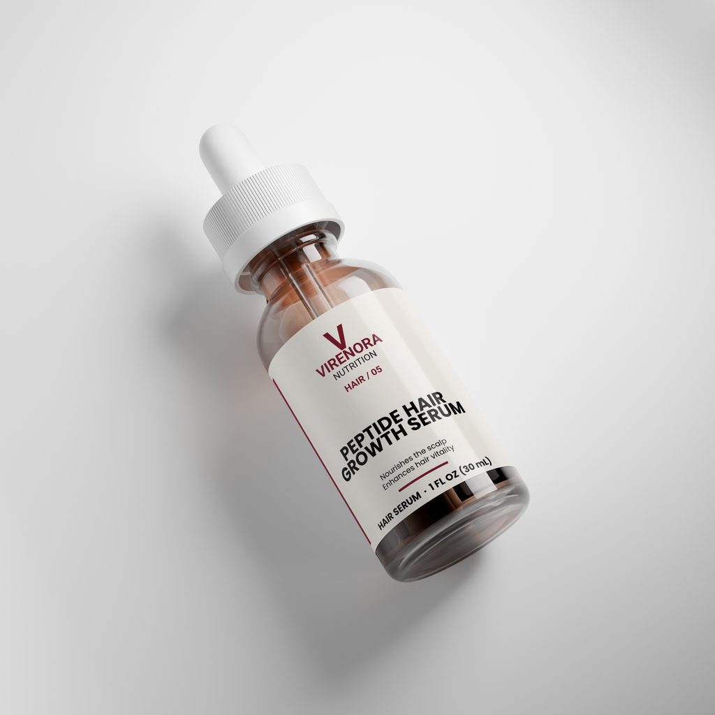 Virenora Glow peptides serum