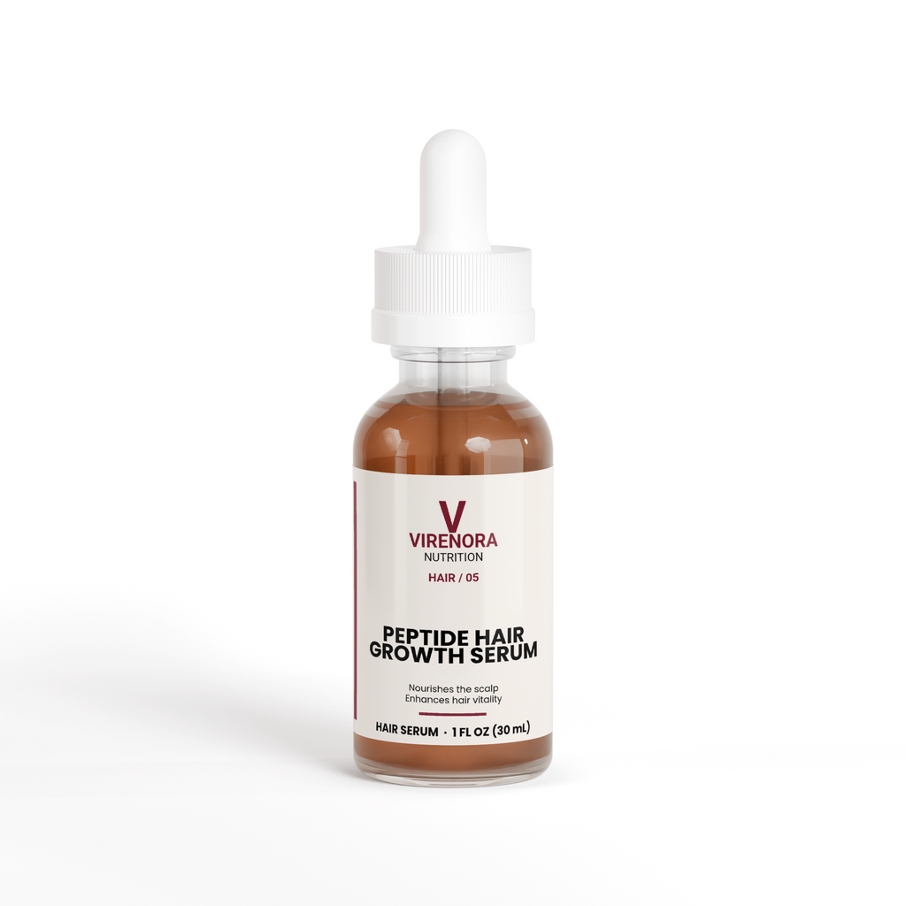 Virenora Glow peptides serum