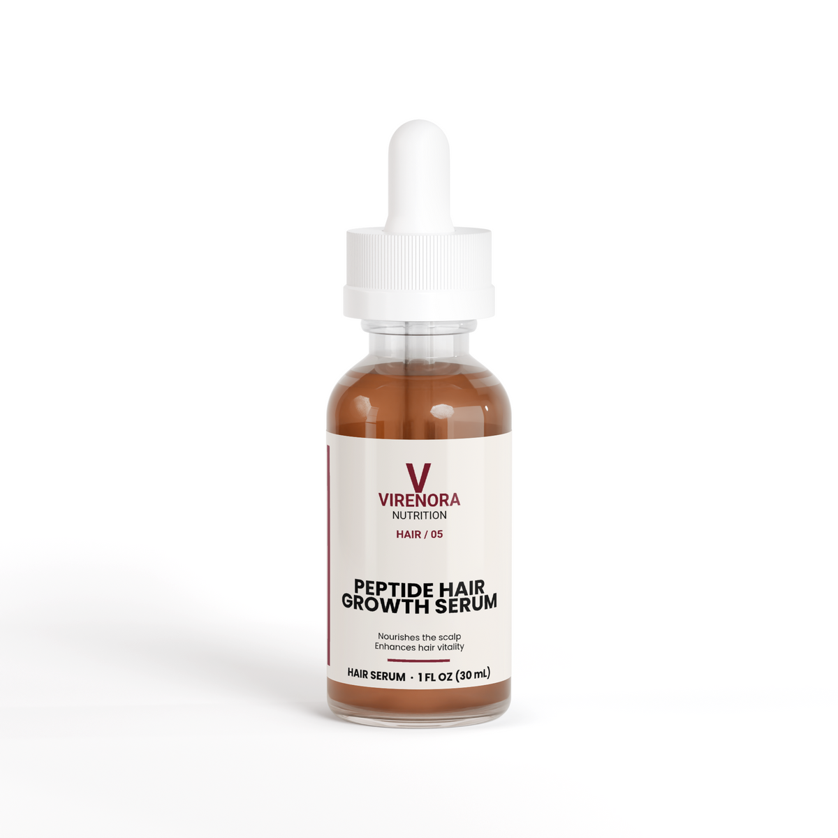 Virenora Glow peptides serum