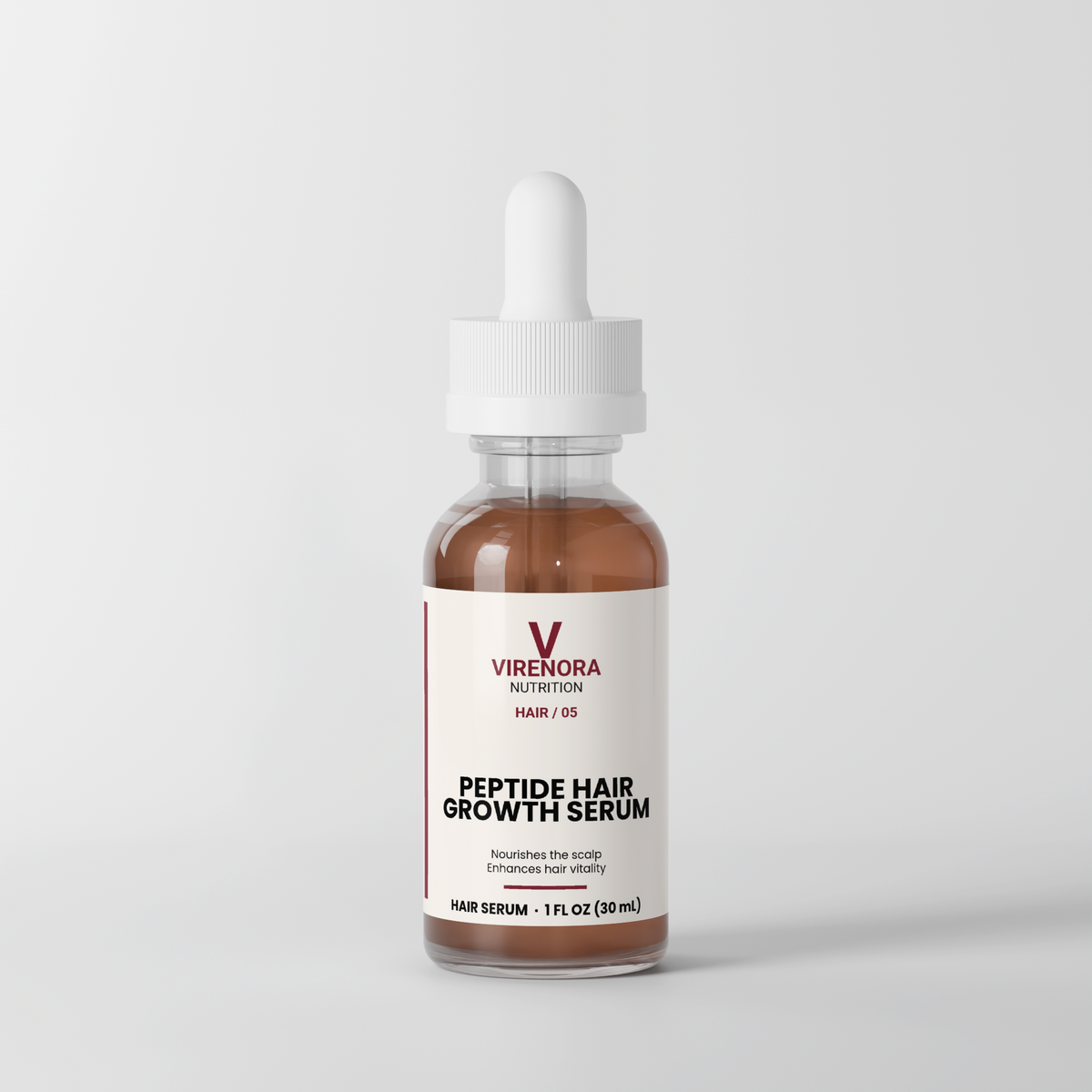 Virenora Glow peptides serum
